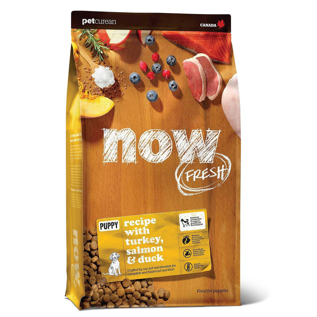 Grain-Free Puppy Recipe Dry Dog Food I21811
