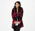 Black/Pink Bonded Fusion Topper J896738