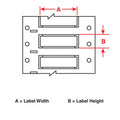 Sleeve, 1 in Dia x 1.75 in W Z2120