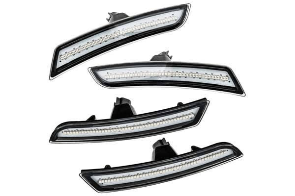Clear Side Marker LED Lights Y39378