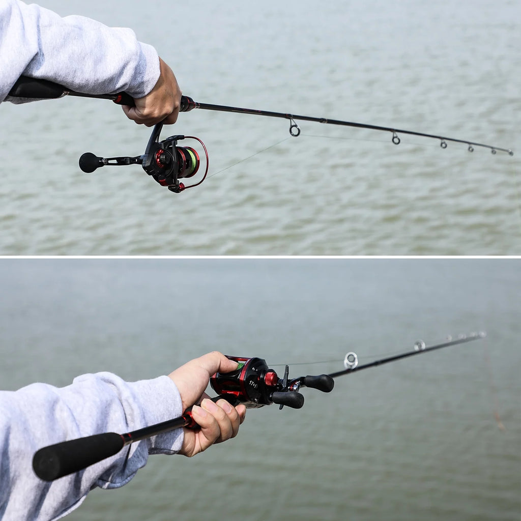 2 Pieces Surf Fishing Rod H81358