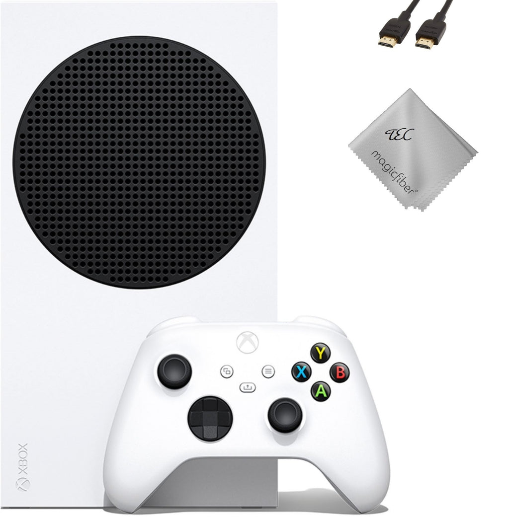 Xbox Series S 512gb White Gaming Console T636728