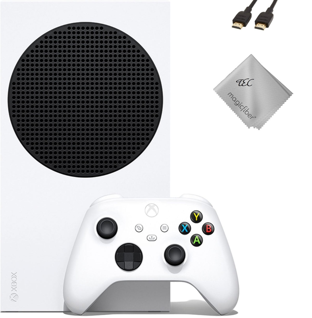 Xbox Series S 512gb White Gaming Console T636728
