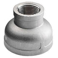 316 Cast Pipe Fitting Reducing Coupling 3/8 x 1/4 NPT Female 50 Pc R532