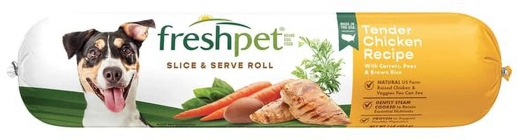 Dog Food Tender Chicken Recipe 1 lb Pack of 3 L8697