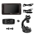 Black Back Up Camera with Dash Monitor Q89471