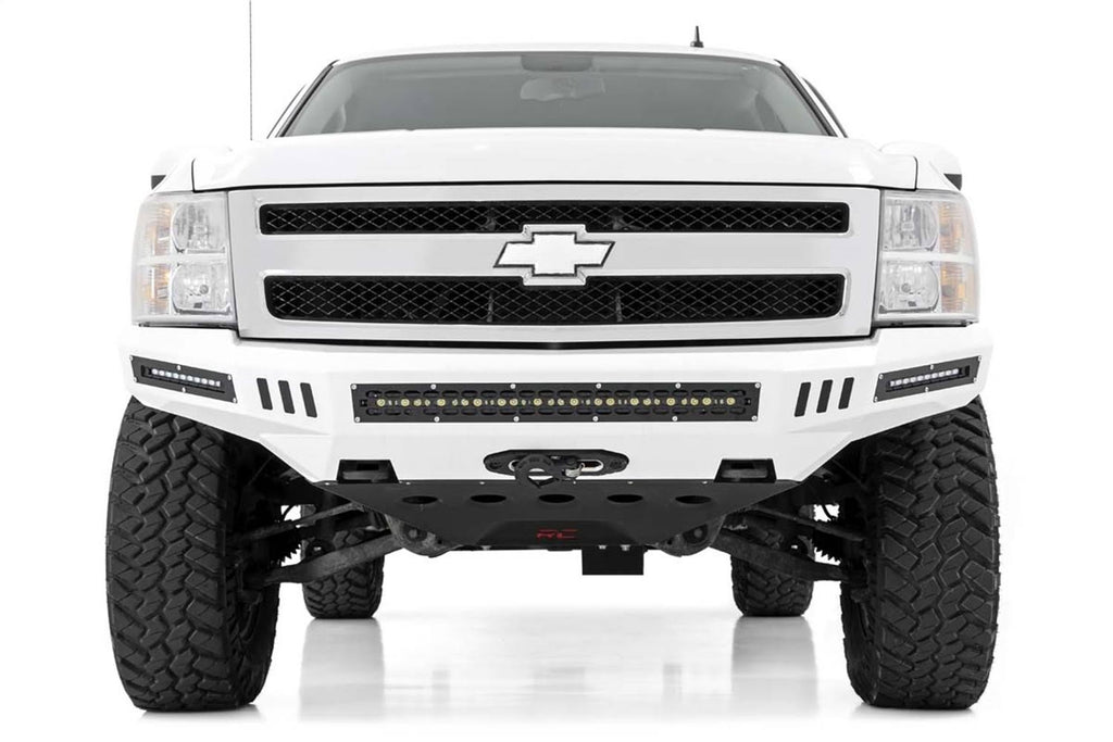 Prerunner Style Skid Plate for Silverado/Sierra 1500 C586
