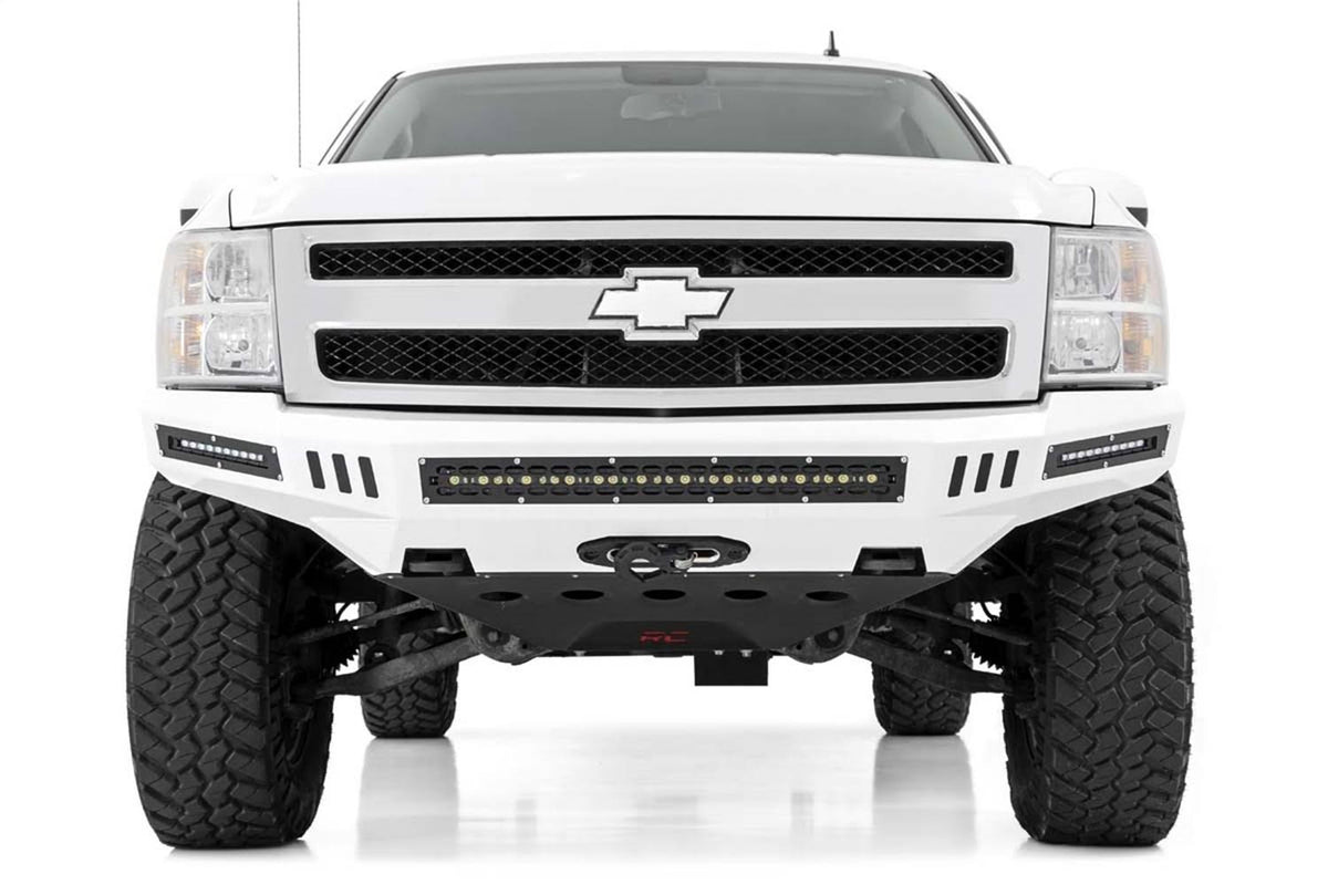 Prerunner Style Skid Plate for Silverado/Sierra 1500 C586