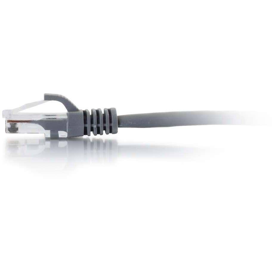 Cat6 Snagless Unshielded UTP Network Patch Cable 50pk Gray W2151