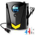 Portable 12V DC 150PSI Air Compressor Tire Inflator with LED Light Gauge R40752