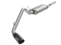 Cat-Back Exhaust System W46074