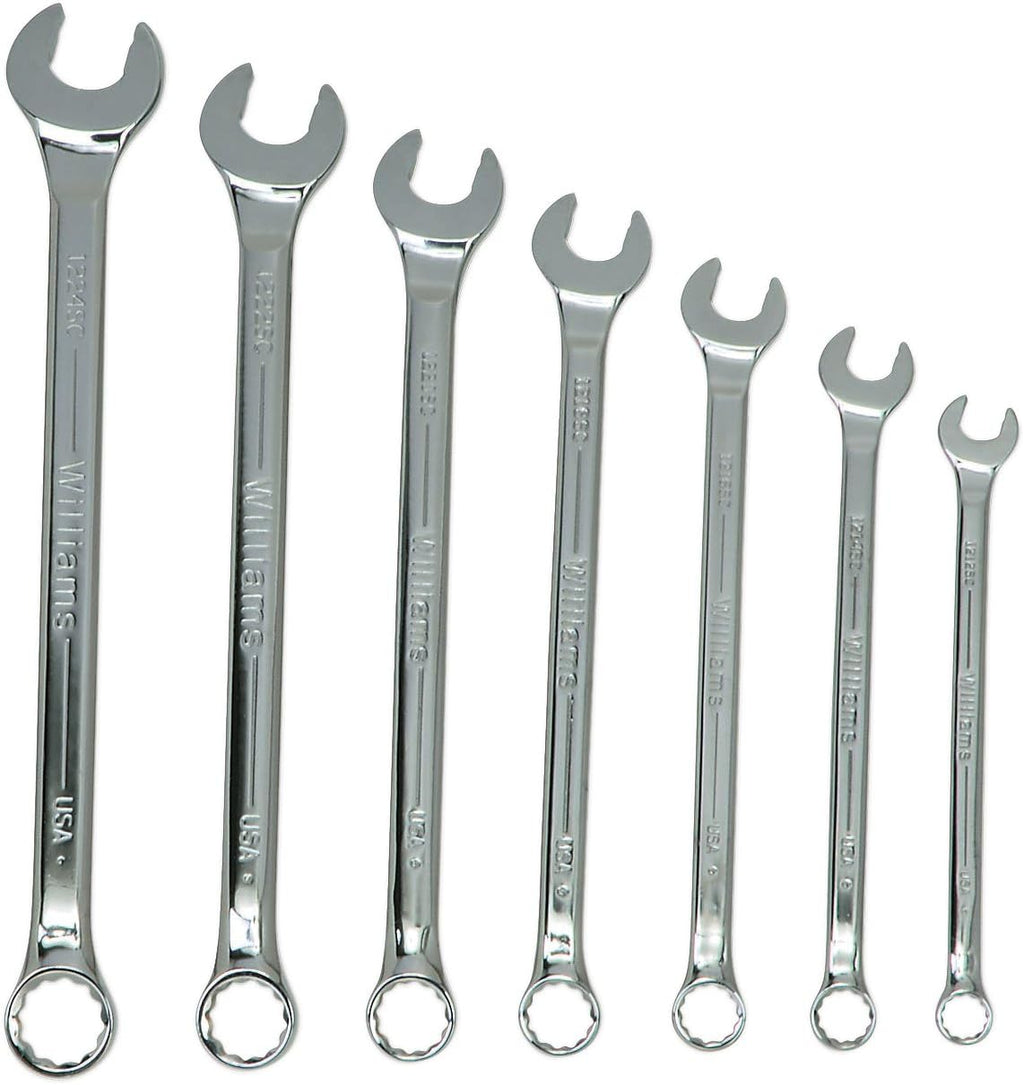 15-Piece Wrench Set V5297
