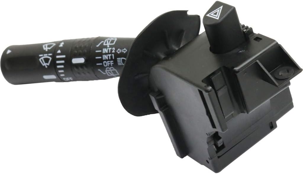Turn Signal Switch for Lincoln Navigator 2003 2004 2005 2006, Pack of 2 U42995