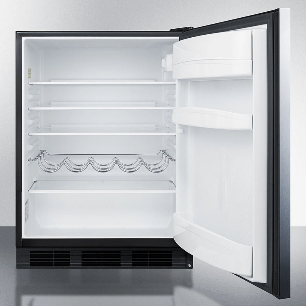 Compact Refrigerator O7435