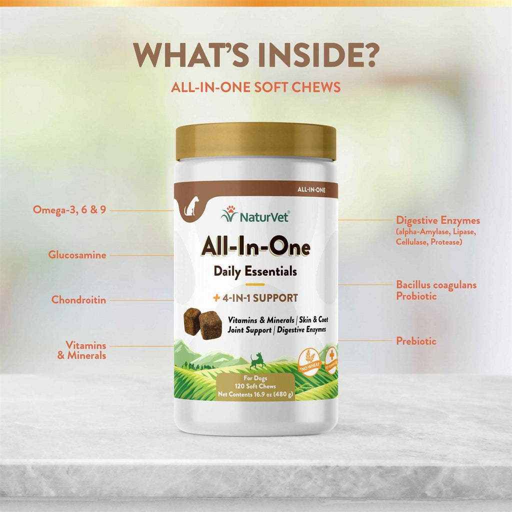 All-In-One Soft Chews H9070