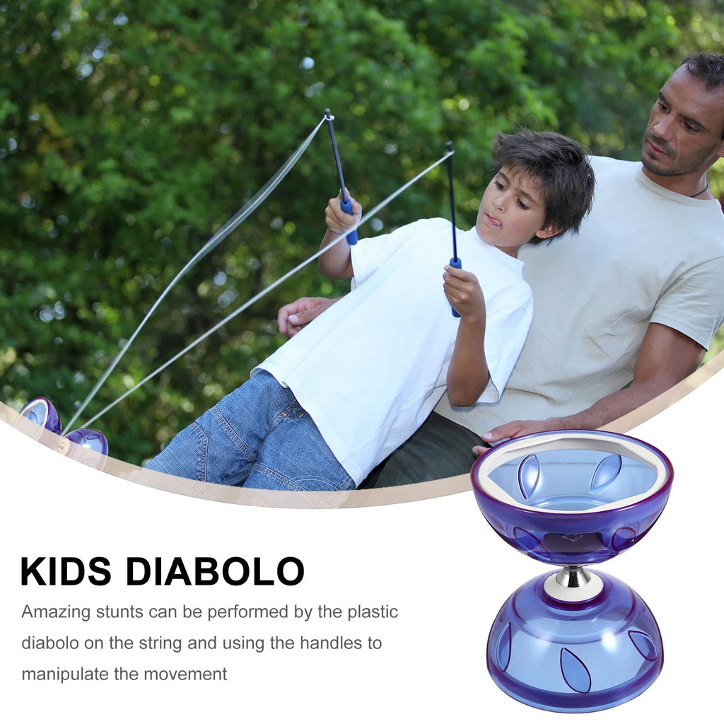 Chinese Yoyo Diabolo Toy G605770
