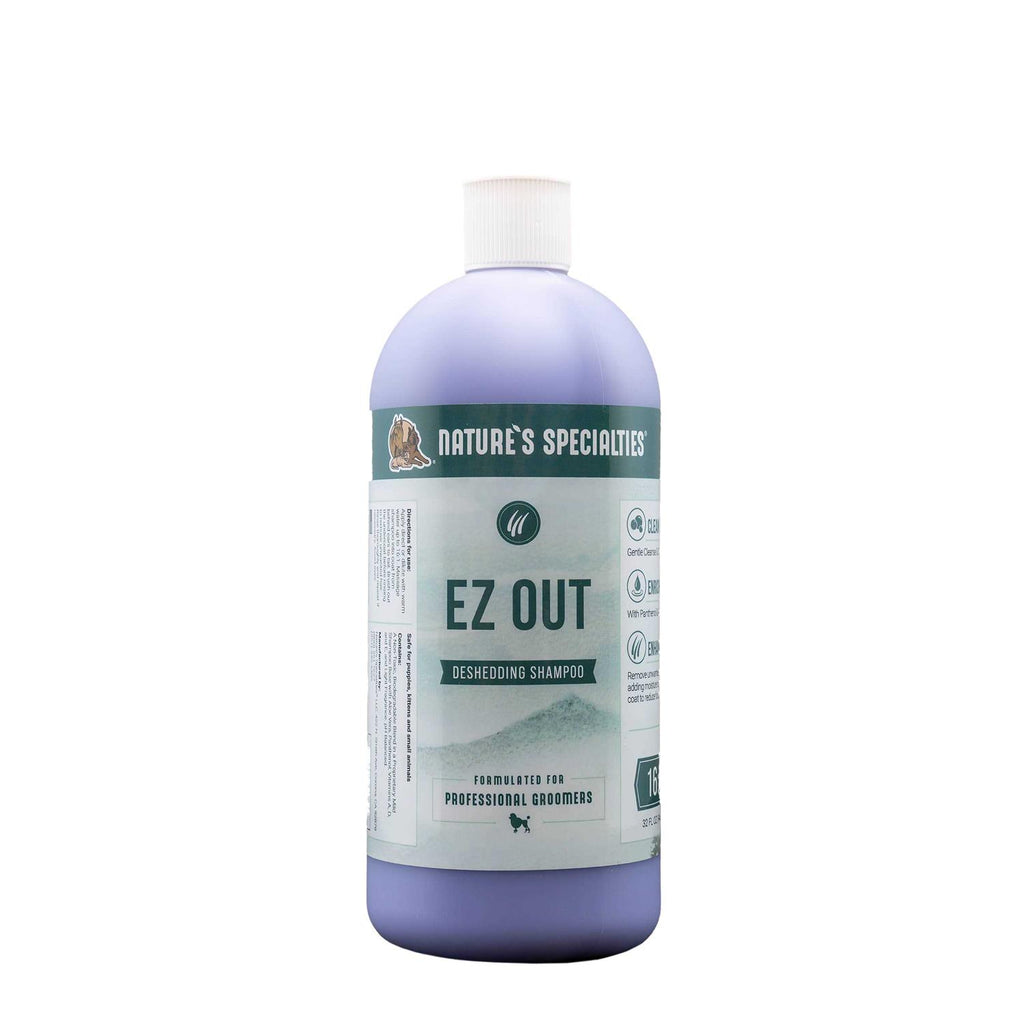 Deshedding Shampoo for Dogs Cats I108