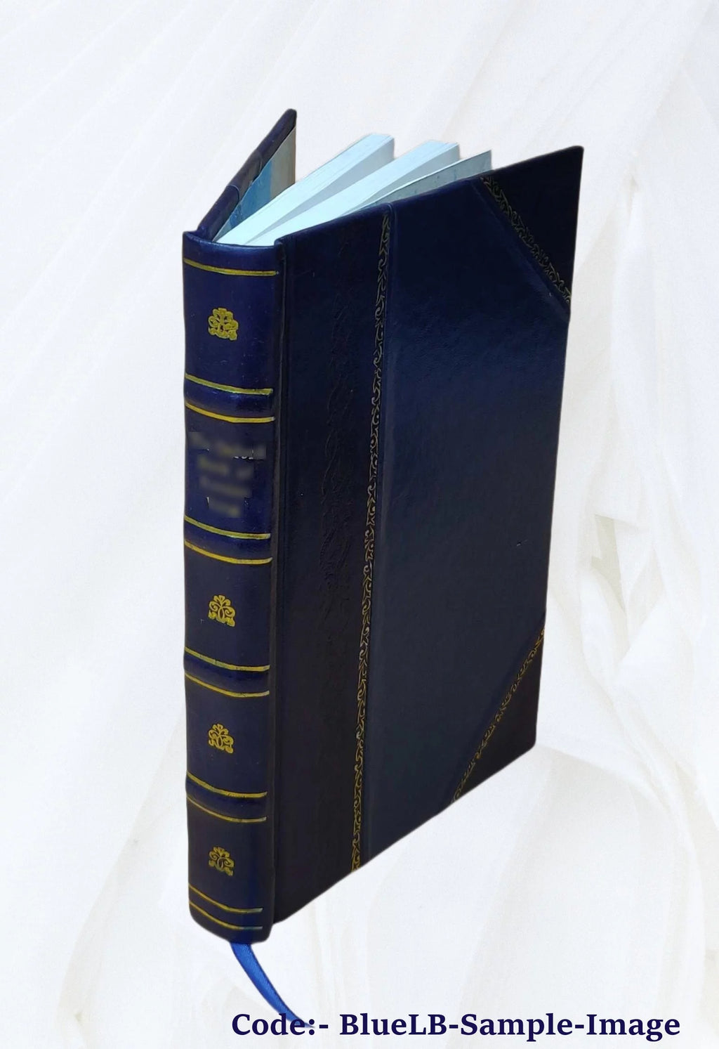 Leather Bound Encyclopedia B51548