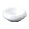 White Butter Dish, Pk 48 C678