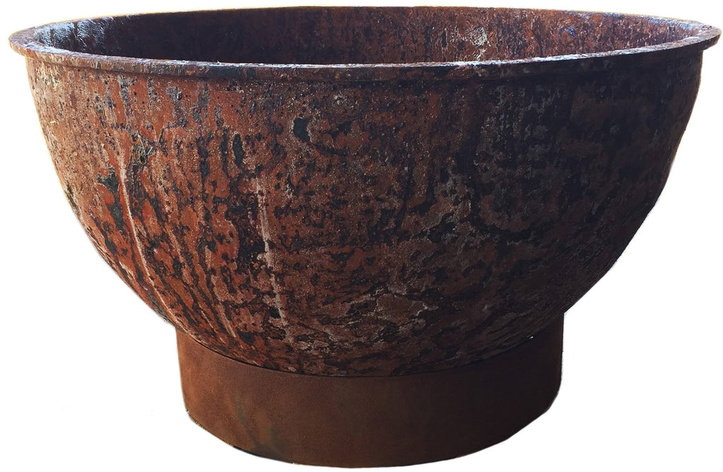 Cast Iron Fire Pit Z41812