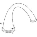 Oil Rubbed Bronze Roman Tub Spout Kit F5296