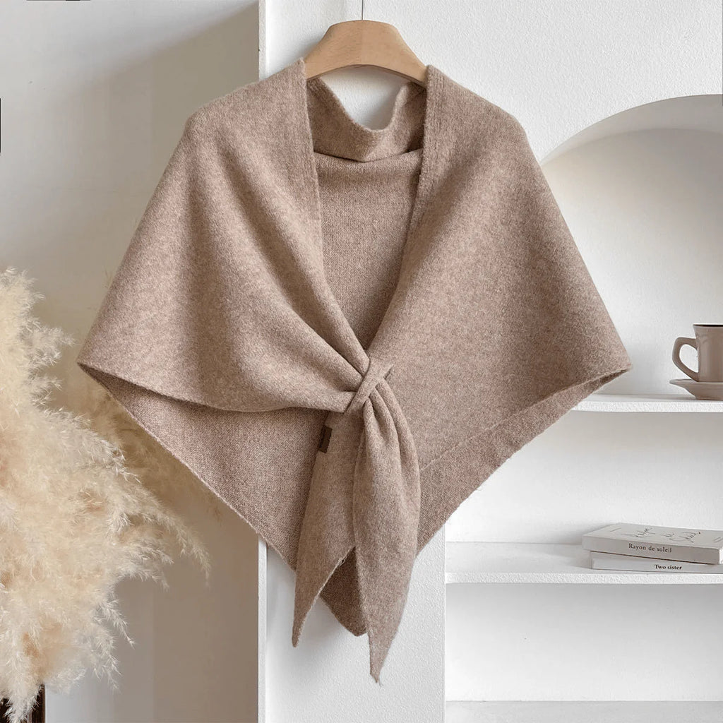 Solid Color Scarf A8057