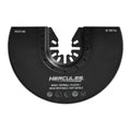 4 in. Bi-Metal Half-Moon Blade for Oscillating Multi-Tools H520714