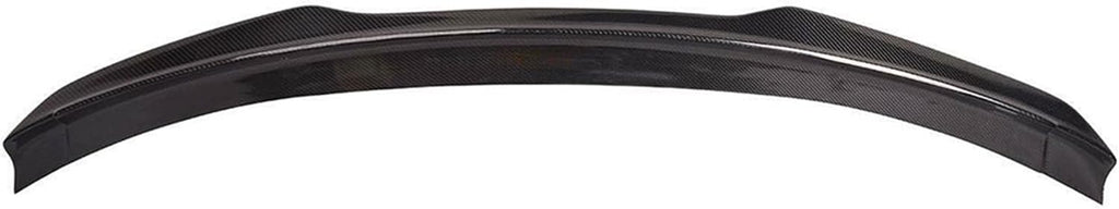 Carbon Fiber Look Rear Trunk Wing Spoiler I384