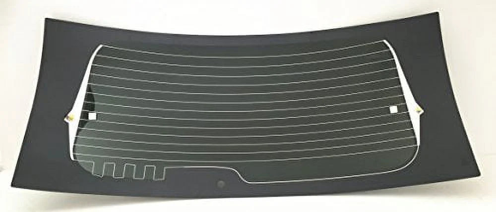 Heated Back Tailgate Window Glass X21182