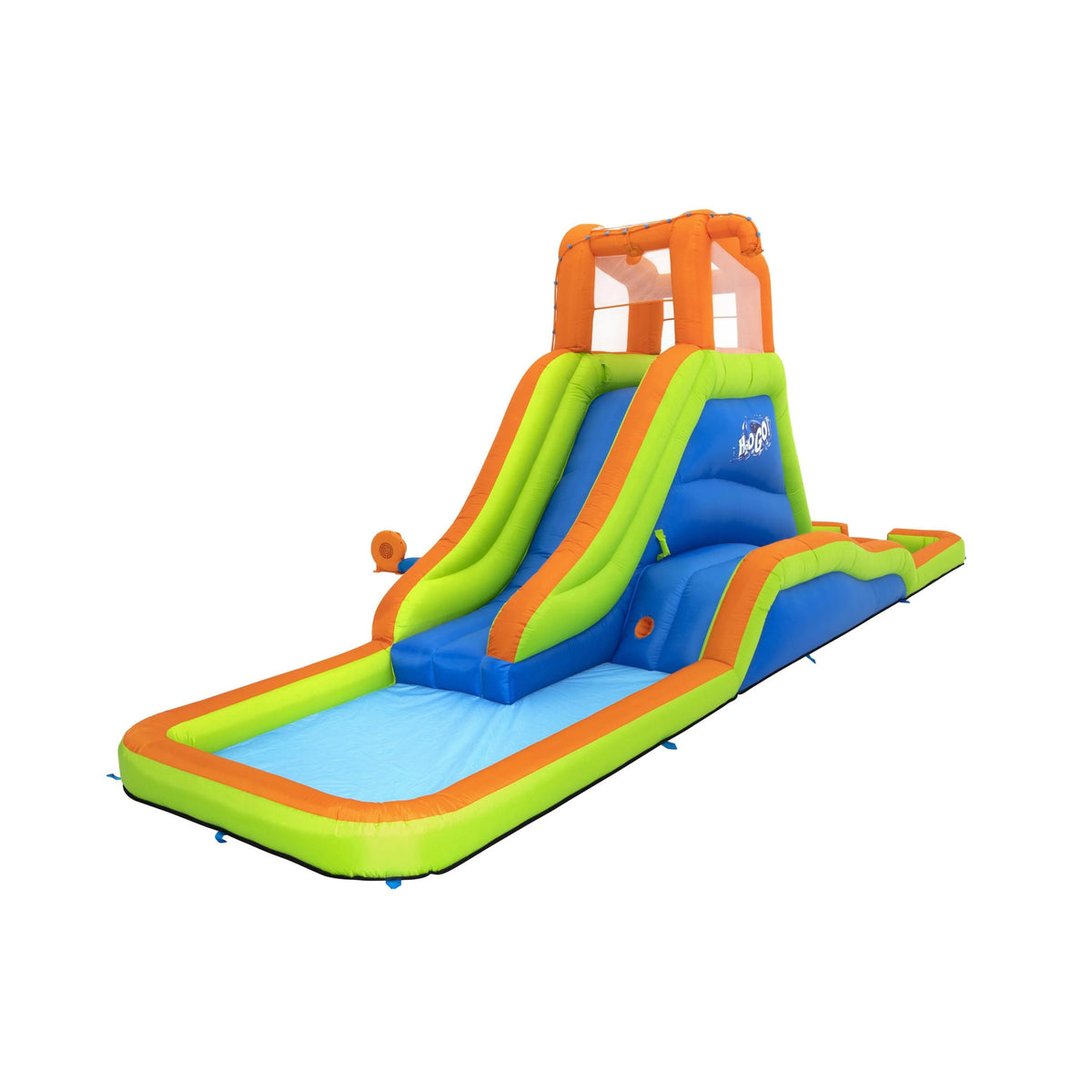 Inflatable Water Slide C378