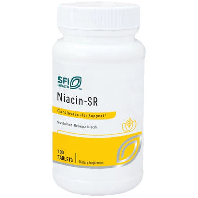 Niacin-SR 100t I8171