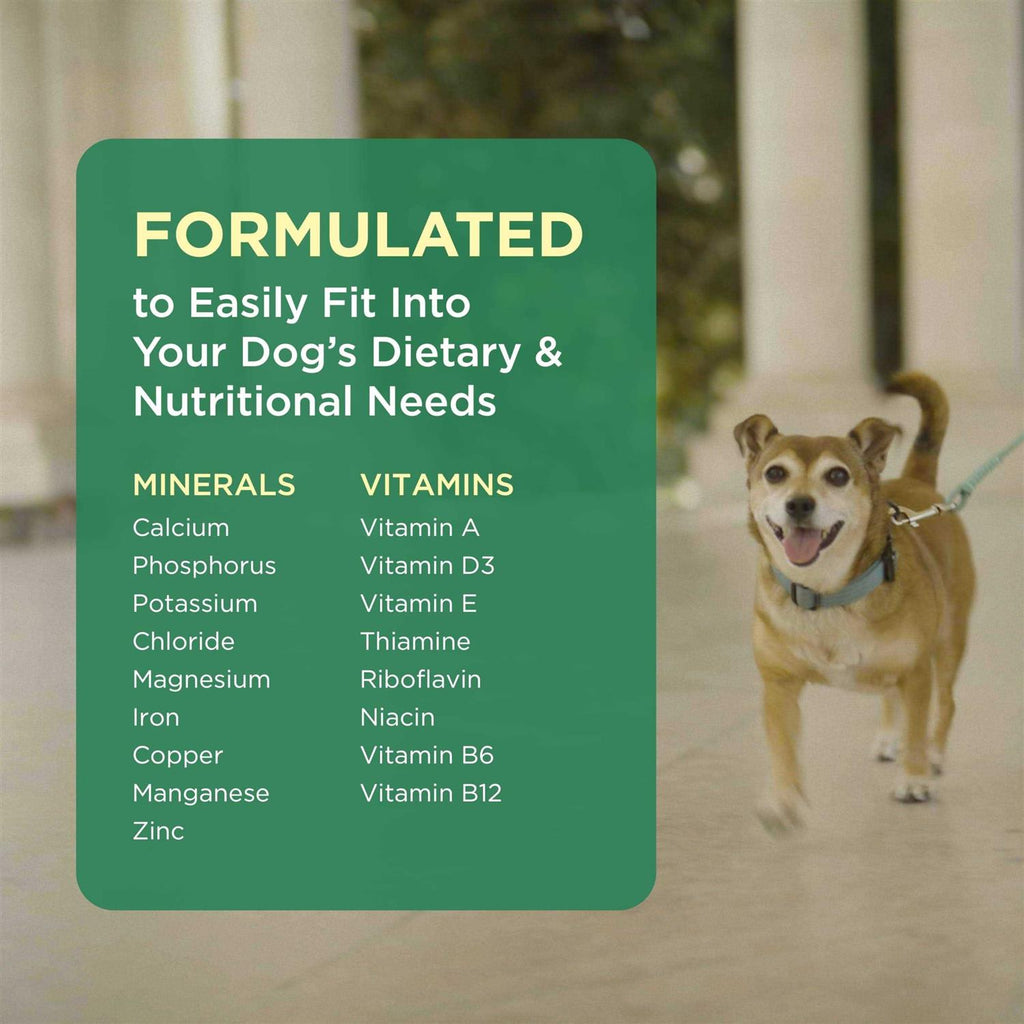 Pet Tabs for Dogs X4318