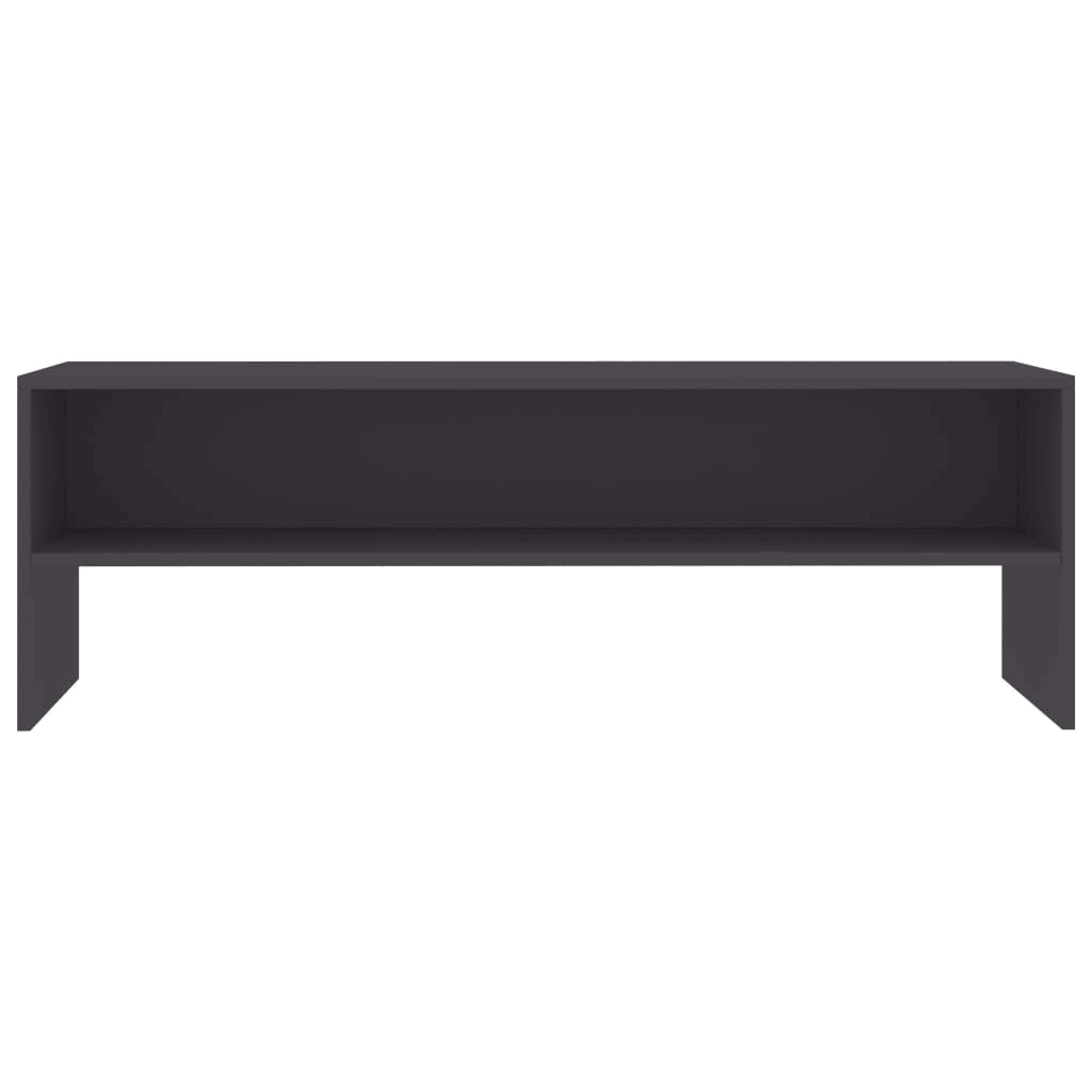 Gray Chipboard TV Cabinet K4411