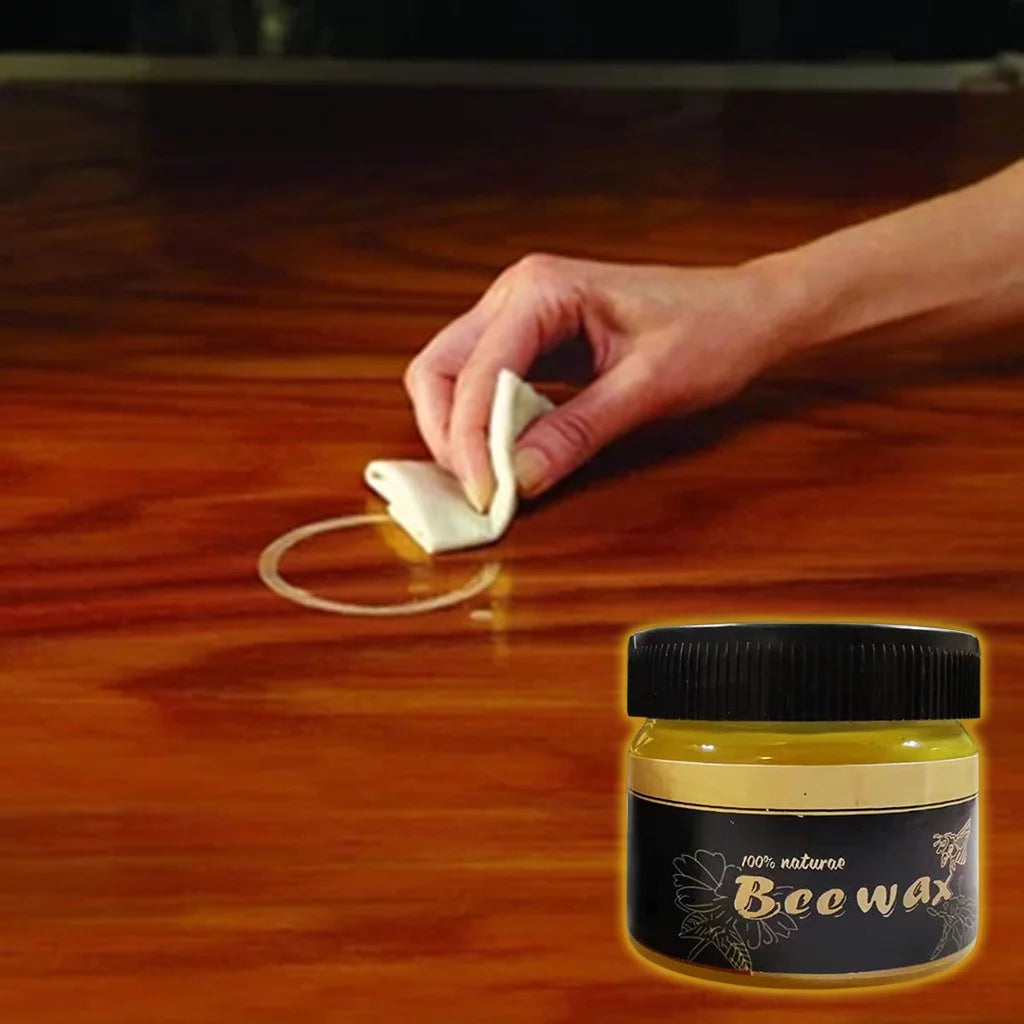 Wood Seasoning Beewax Furniture Care Z8302