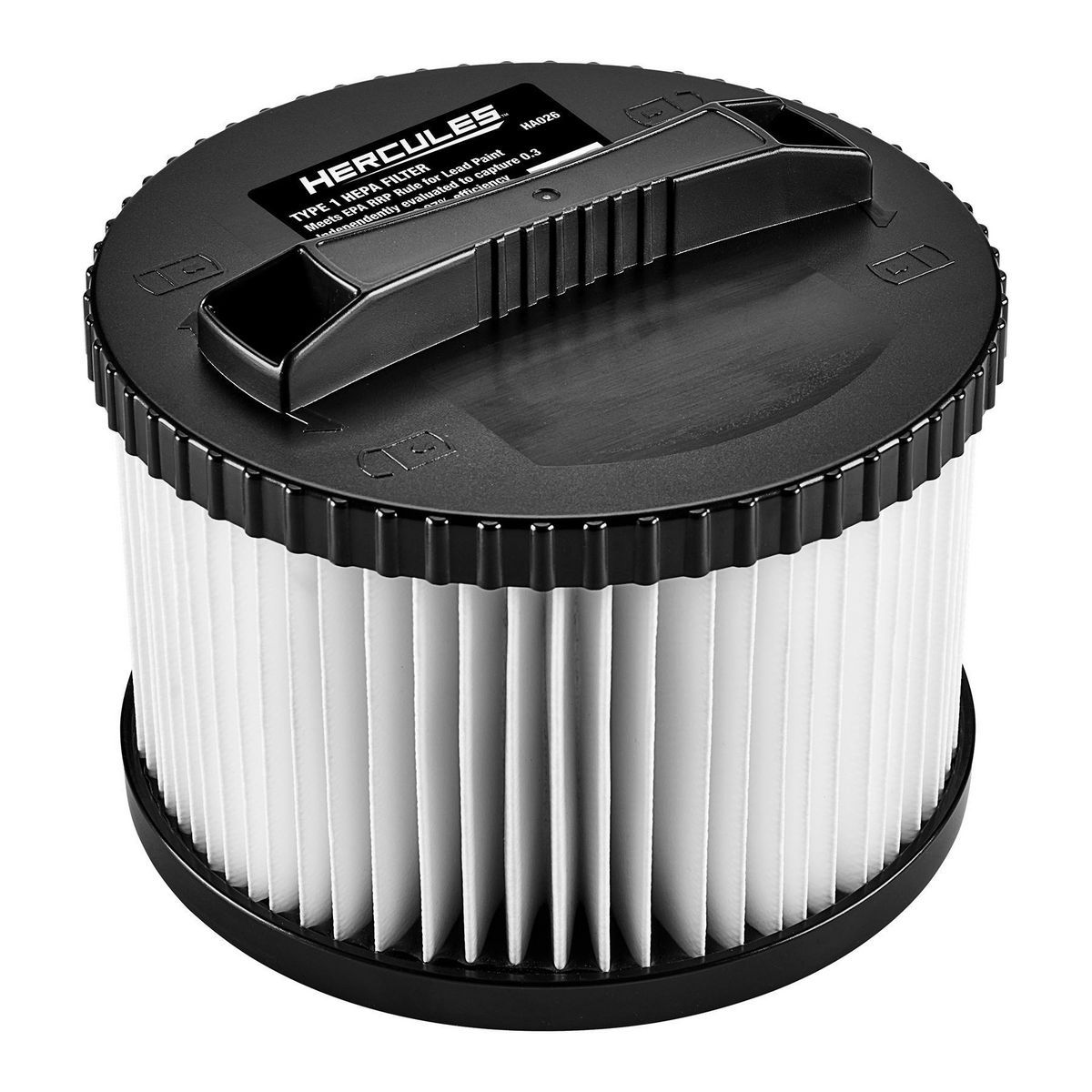 12 Gallon Dust Extractor Replacement Filter I2044