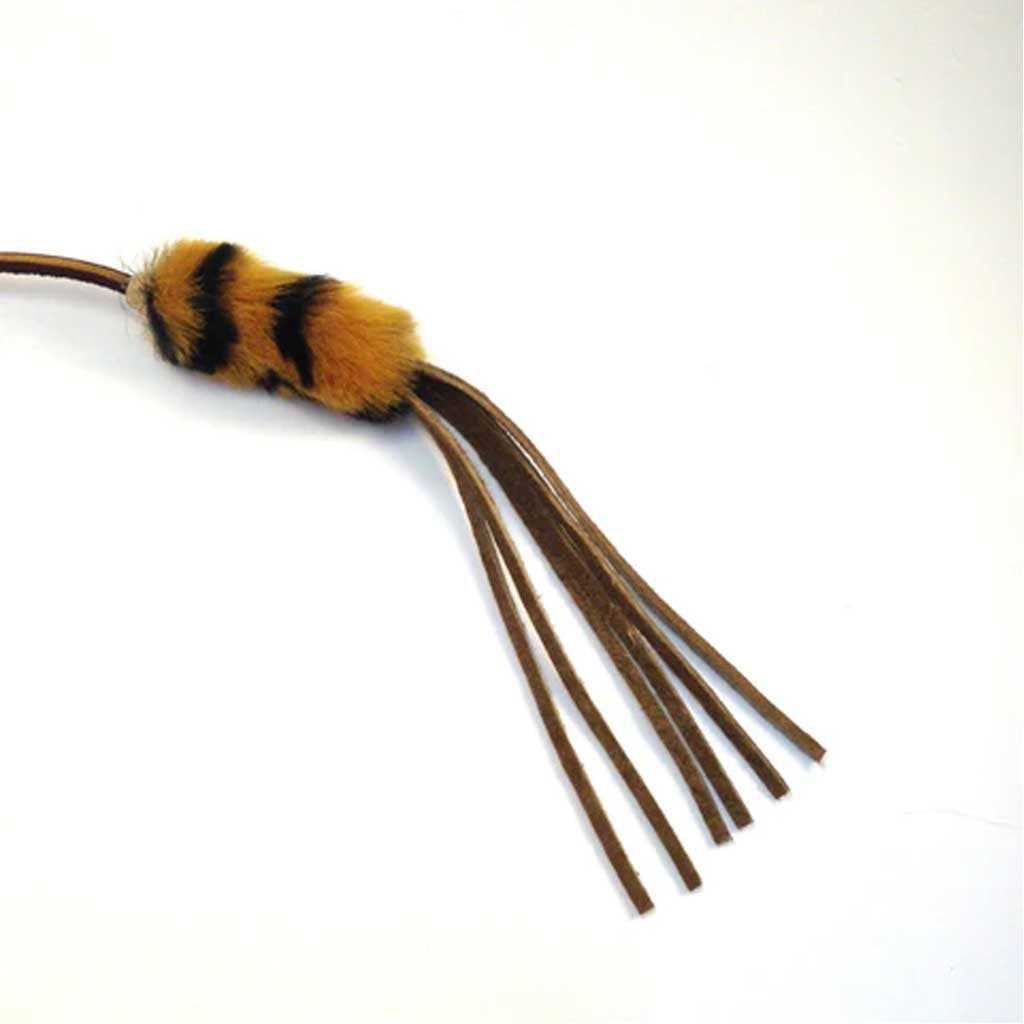 Leather Cat Toy K661