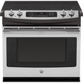 4.4 Cu.Ft. Stainless 4 Burner Electric Range V85868