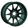 17x7.5 Flat Black Wheel L464