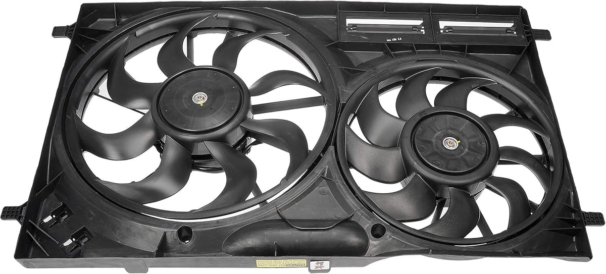 Engine Cooling Fan Assembly D1872