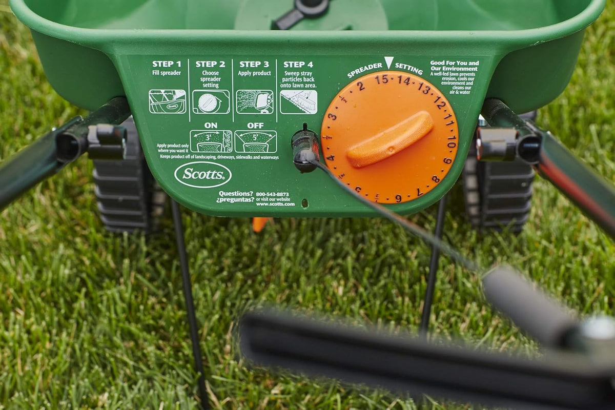 Mini Broadcast Spreader Pack of 2 F2719