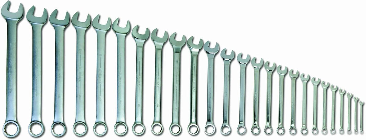 15-Piece Wrench Set V5297