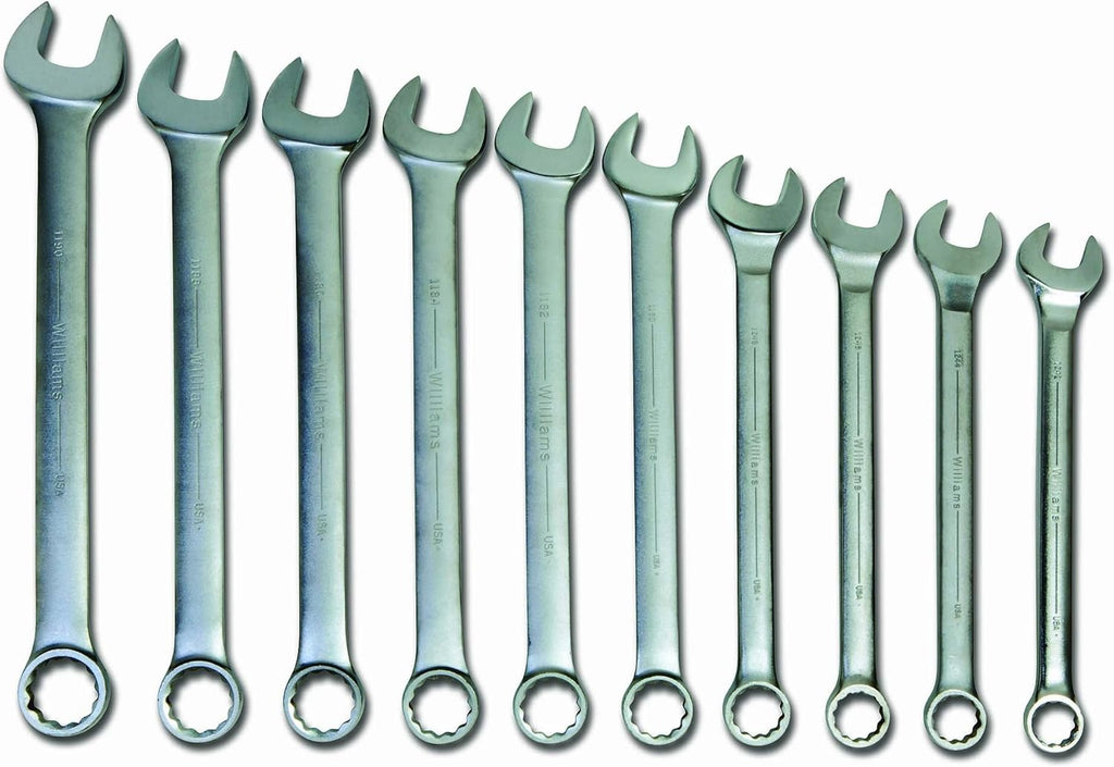 15-Piece Wrench Set V5297