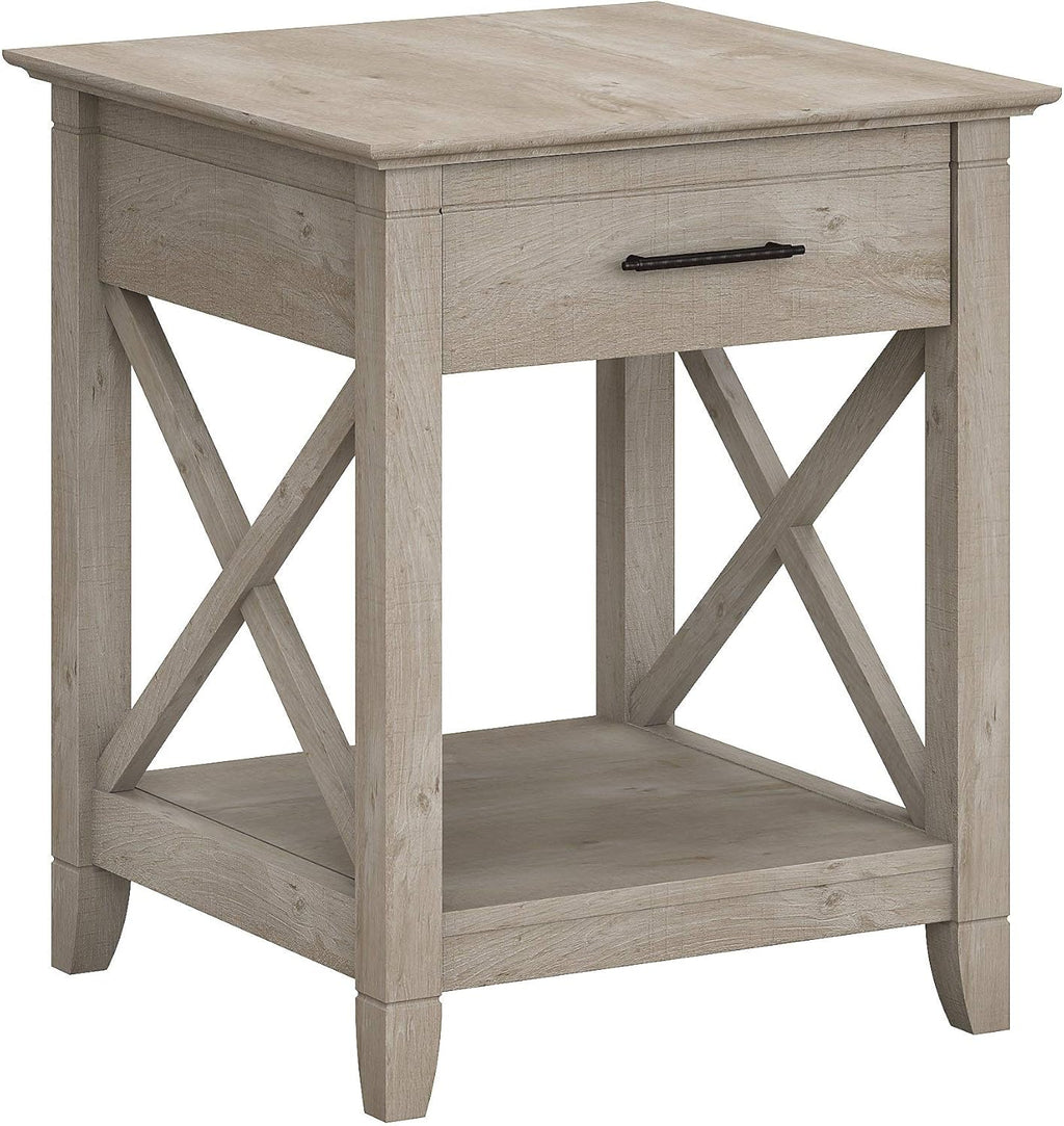 End Table with Storage G5952