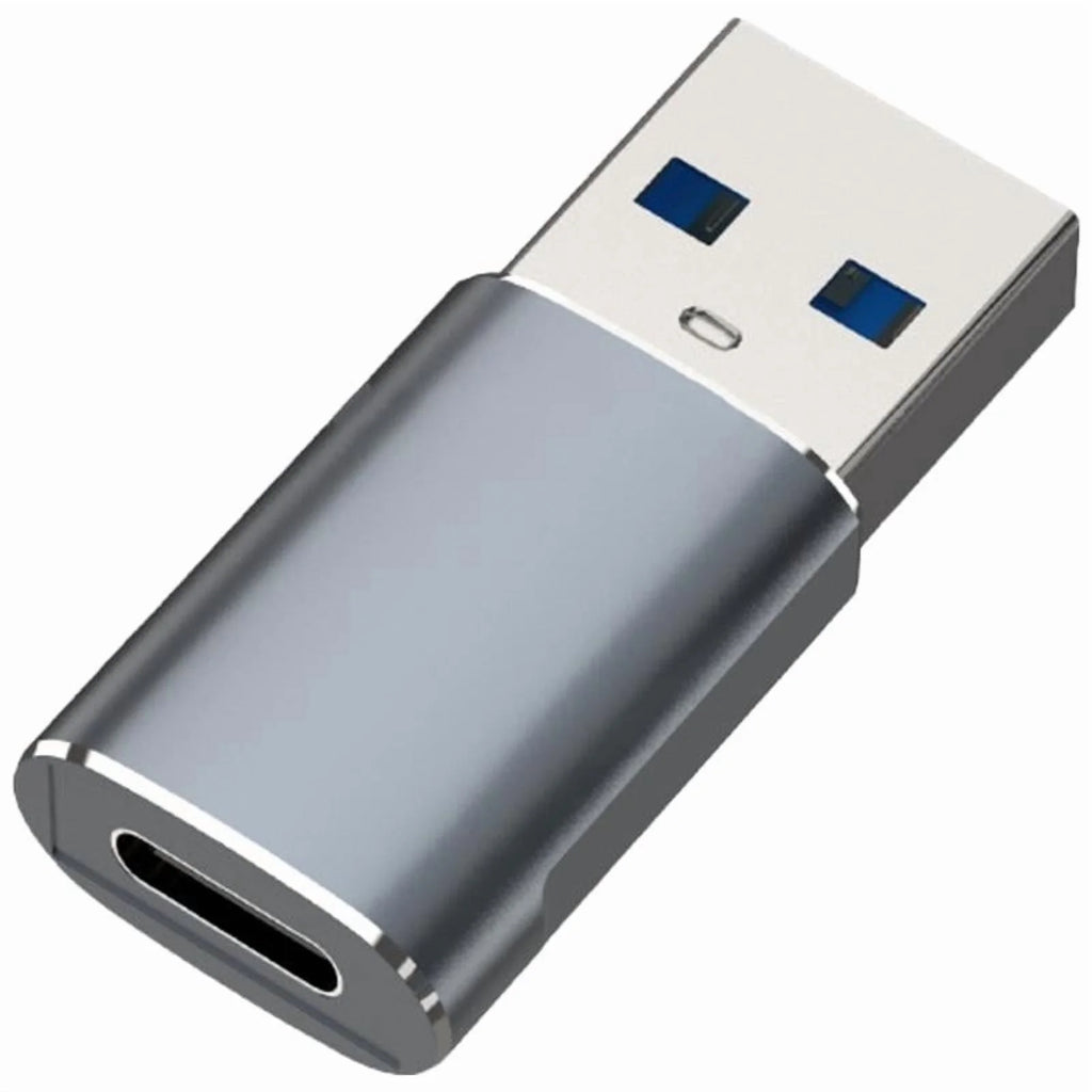 USB C Female to USB A Male Cable Adapter J188