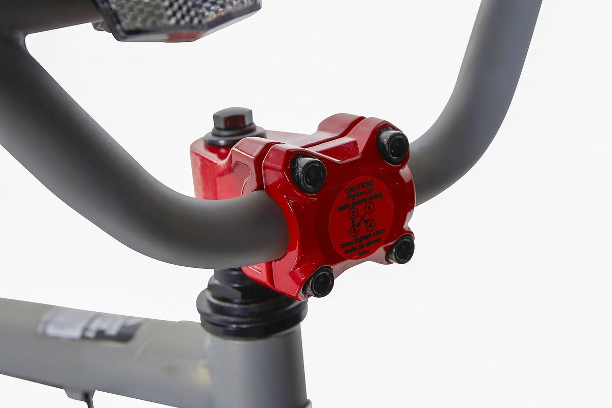 24-Inch BMX Bike A74124