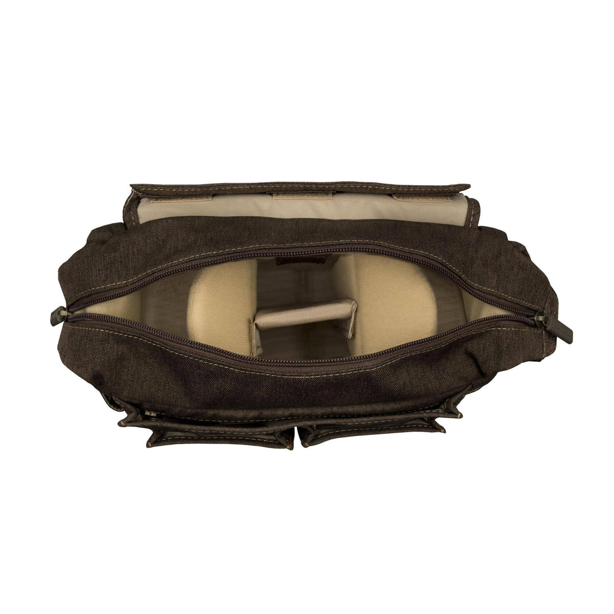 Hazelnut Brown Courier Bag N823061