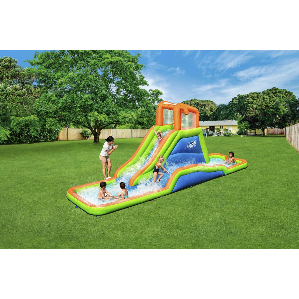 Inflatable Water Slide C378