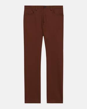Brown 5-Pocket Pant C252