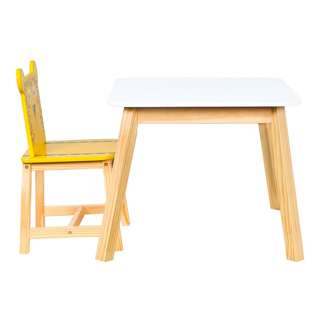 Kids 5 Piece Table and Chair Set E4464
