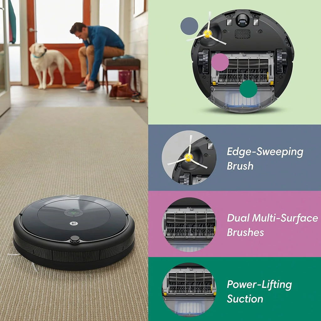 Robot Vacuum Y39422